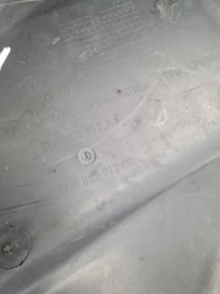 Vw tiguan i подкрылок правый перед 5n0805912 Доставка, фото thumb