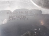 фото thumb №10, Підкрилок праві перед mercedes clk w209 a2098840622 a2098841222 a2098840422