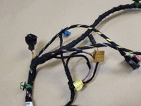 фото thumb №12, Джгут установка з двері лівий перед водія vw golf vii 7 5g оригінальний номер європа