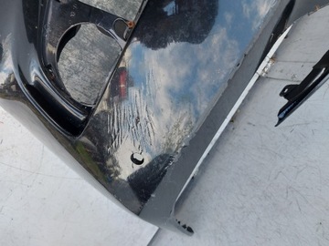 фото thumb №8, Bmw 3 f30 f31 базовий 11-15 бампер переднє перед