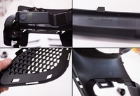 фото thumb №14, Jeep grand cherokee iv wk2 2014-2017 кузов kit набір стайлінговий srt