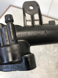 фото thumb №5, Корпус термостата renault megane ii 1.5 dci