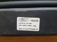 фото thumb №2, Шторка багажника ford ecosport eco sport