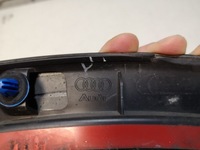 фото thumb №10, Молдинг крыла правый задняя audi q3 s-line 8v0