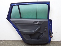 фото thumb №7, Дверь левый задняя полный europa oryg skoda rapid spaceback 14r