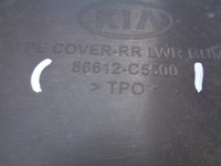 фото thumb №7, Накладка бампера задняя kia sorento 18-20 lift