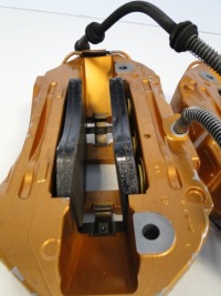 фото thumb №13, Mercedes w213 213 w205 205 зажимы передние brembo карбон керамический 63 amg