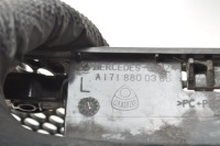 фото thumb №6, Mercedes slk r171 w171 решётка капот впуск воздуха левая a1718800385