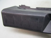 фото thumb №10, Leaf ii 20r защита багажника поперечина задняя заднего накладка пластик 849923nl0a