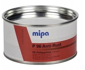 Шпатлевка антикоррозионная Mipa Р96 2кг.
