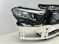 фото thumb №7, Mercedes e w214 amg перед бампер pas передний лампы