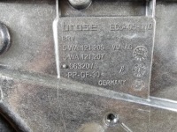 фото thumb №16, Комплект радиатор вентилятор pas передний балка ford tourneo connect 2022-