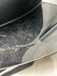 фото thumb №14, Бампер задня дифузор lamborghini huracan performante 4t0 карбон