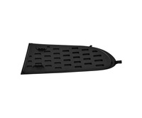 фото thumb №8, Решётка радиатора бампера do dodge journey 2008-2020 68079852ab правая чёрный