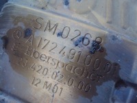 фото thumb №9, Гасник mercedes slk r172