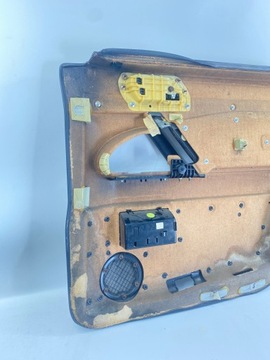 фото thumb №11, Боковина двері лівий задній зад mercedes w140 se чорний комплект bdb