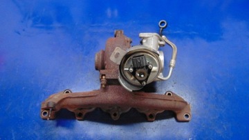 фото thumb №1, Турбонагнітач 2.0hdi citroen c4 picasso 07-13r