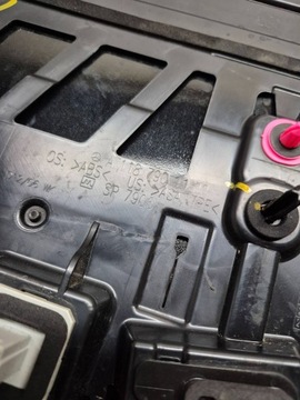 фото thumb №13, 14060. mercedes w118 спойлер спойлер крышка зад a1187901100