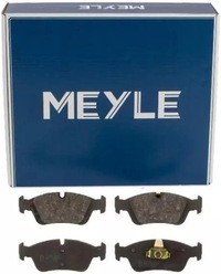 фото thumb №1, Meyle гальмівні колодки гальмівні перед 025 232 8717/pd