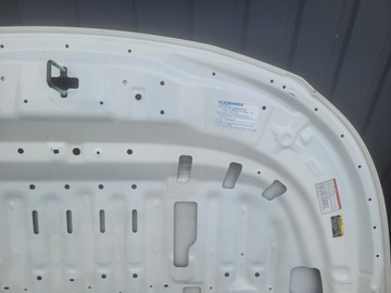 фото thumb №11, Капот передняя крышка двигателя toyota corolla e21 универсал hb 53301-12b50