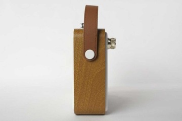 Ретро Bluetooth кухонное радио портативное Manta CAPRI RDI915X перезаряжаемая батарея SD