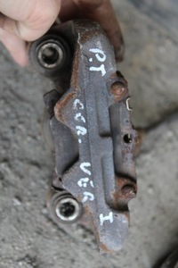 фото thumb №7, Corolla verso i супорт гальма правий задня