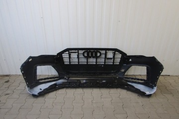 фото thumb №9, Бампер перед переднее audi q7 4m0 s-line рестайлинг 19-