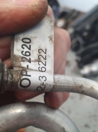 Fiat tipo 2015-2024 1.3 mtj шланг кондиционера с Разборки, фото thumb