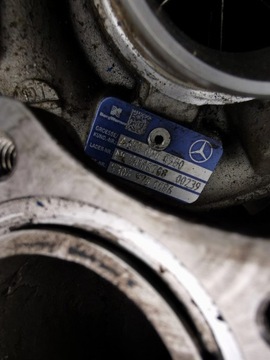 фото thumb №8, Mercedes sprinter 2.2 турбонагнітач a6510900980 a