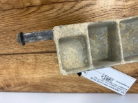 Кронштейн вихлоп dodge ram 1500 2019+ usa Зі Шроту, фото thumb