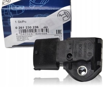 фото thumb №7, Bosch 261 230 236 датчик давления топлива