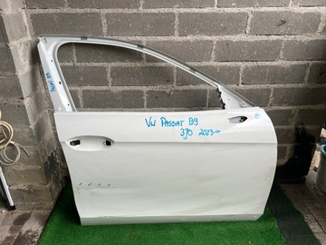 фото thumb №1, Vw passat b9 3j0 2024- дверь правые передние правый перед