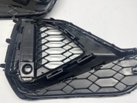 Audi q2 решітка бампера перед права ліва набір 81a807682q 81a807681q Зі Шроту, фото thumb