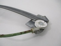 фото thumb №6, Peugeot 807 электрический подъемник стекло левый задняя 6 pin 0206008907