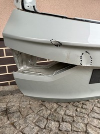 фото thumb №12, Крышка задняя audi q3 sportback 83a 18-