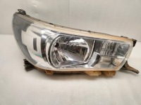 фото thumb №1, Toyota hilux viii лампа правый перед zw