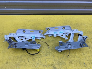 фото thumb №1, Audi q5 80a петлі капота перед патрони оригінал білий