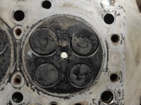 фото thumb №11, Комплектна головка циліндрів вали toyota avensis t25 rav 4 2.0 d-4d