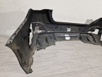 фото thumb №10, Бампер зад bmw 4 iv i4 g26 gran купе m набор