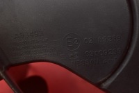 фото thumb №7, Зеркало левая бордовые 0209239 eu nissan micra k13 10-13 7 pin