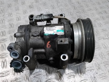 фото thumb №6, Насос, компресор кондиціонера nissan micra k12 92600az74a-a sd6v12 1.5 dci