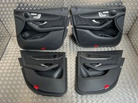 фото thumb №15, Mercedes-benz glc x253 c253 2018 сидіння / заднє сидіння / комплект