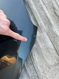 Alu капот volvo xc60 2 2 original oem 17-24 с Разборки, фото thumb