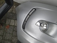 фото thumb №16, Бампер передний kompletny citroen ds3 2009-16 серебристый