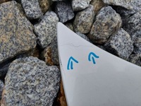 фото thumb №5, Mercedes gt amg w190 cabrio крышка зад задняя