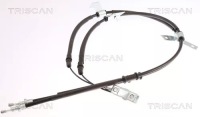 8140241149 triscan трос ham. ручной. opel t. adam Цена, фото thumb