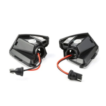 фото thumb №13, Освітлення led дзеркал vw golf5 6 passat b5 b6 jetta eos sharan golf plus