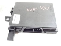 фото thumb №1, Модуль блок управления отопителя mitsubishi outlander ii lift