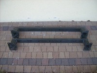 фото thumb №8, Vw touran - балка бампера задняя 1t0807305f w-wa