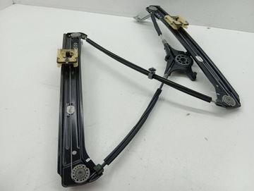 фото thumb №5, Seat ateca 2018 ліва сторона механізм підйому скла передній